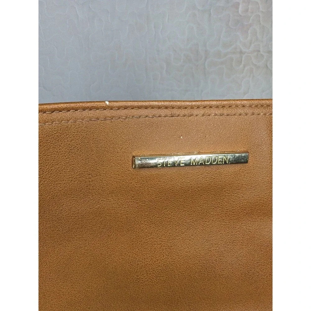 Steve Madden purse crossbody Brown - Picture 4 of 12